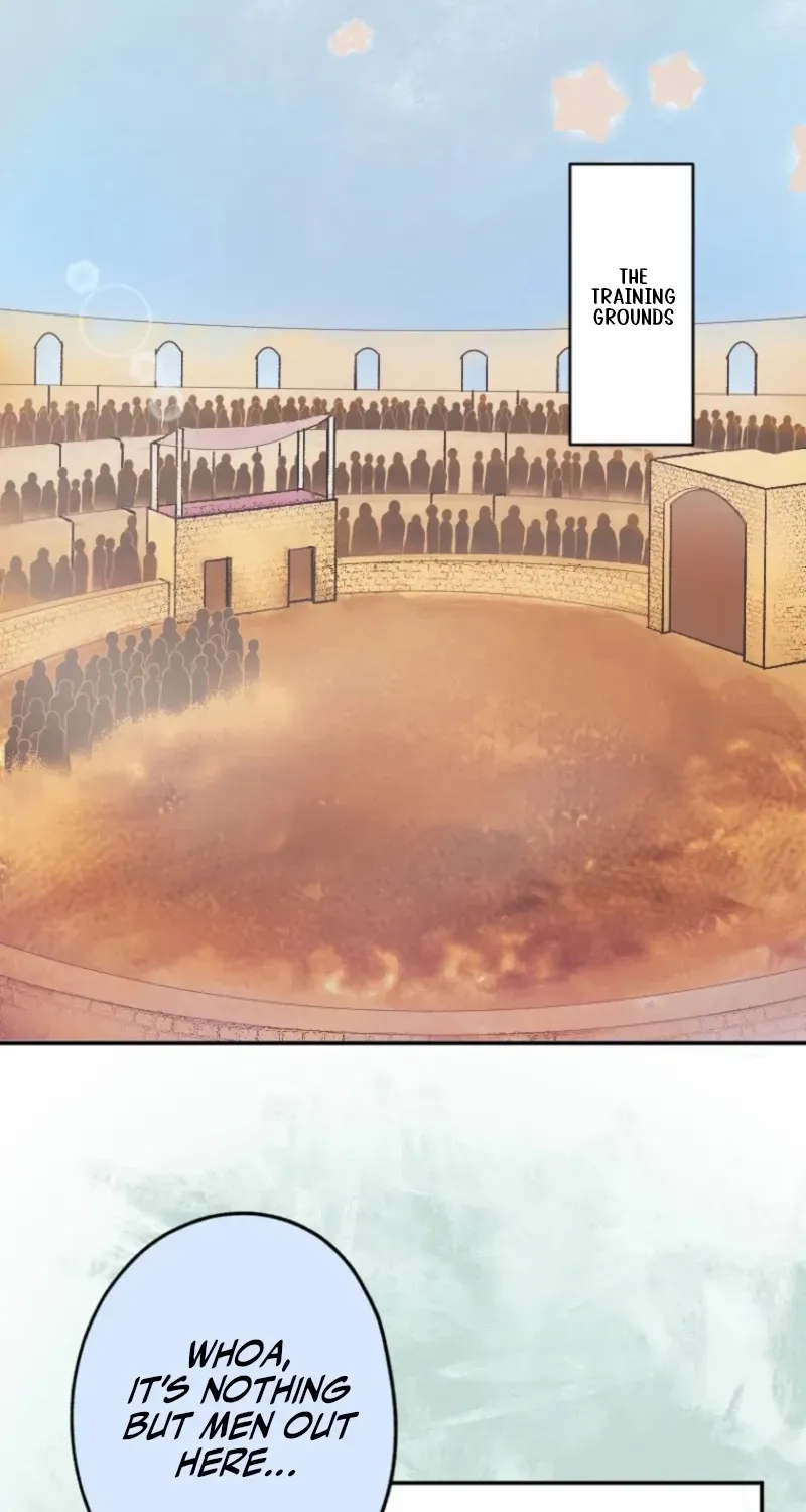 The Former Noblewoman with a Distrust for Men Decides to Help the Lustful Prince Chapter 12 page 2 - 