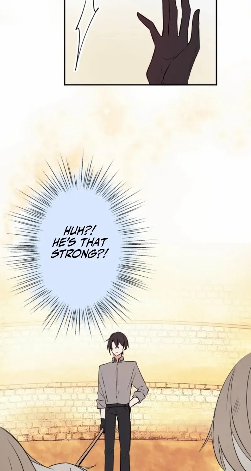 The Former Noblewoman with a Distrust for Men Decides to Help the Lustful Prince Chapter 12 page 11 - 