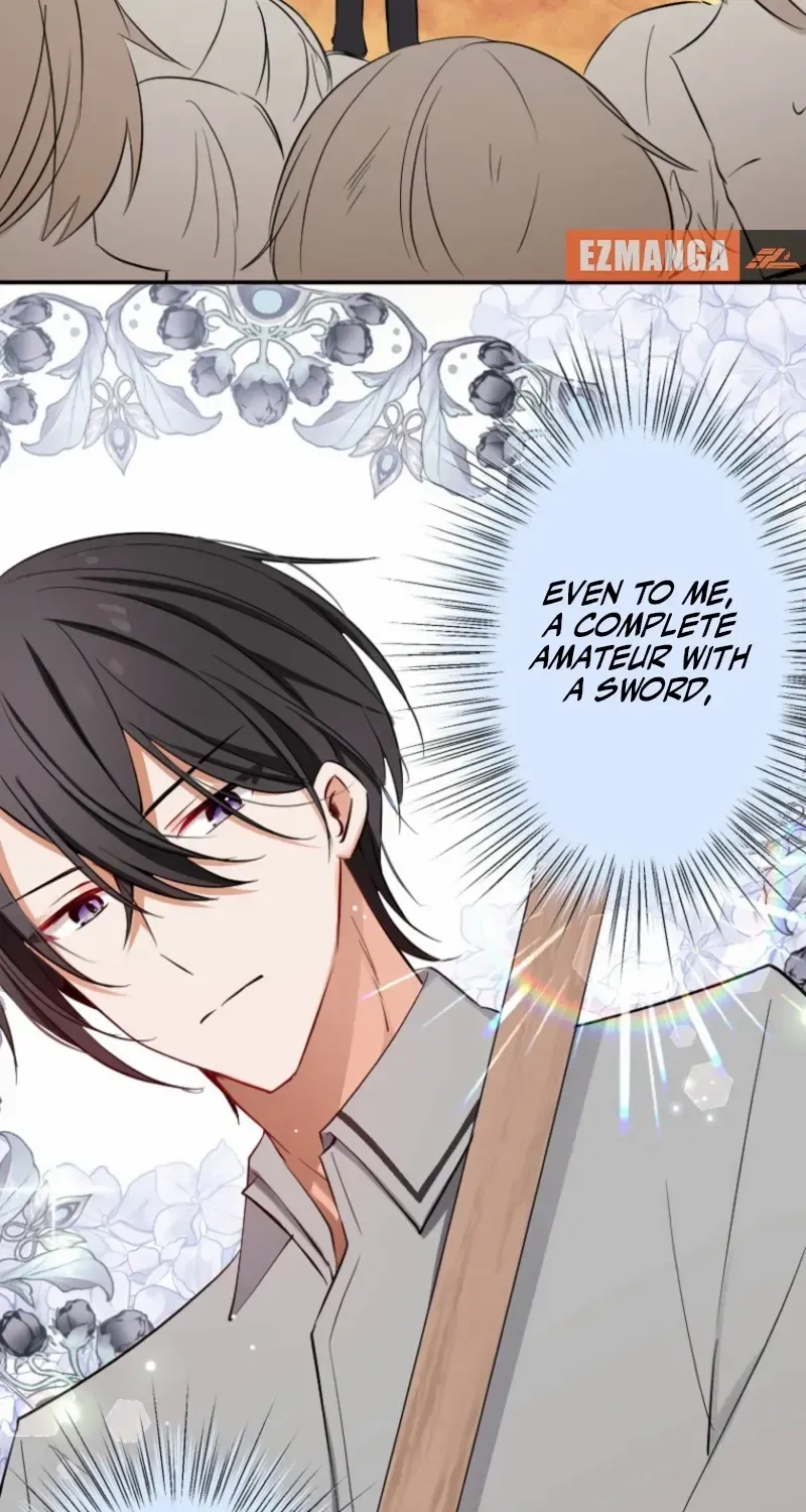 The Former Noblewoman with a Distrust for Men Decides to Help the Lustful Prince Chapter 12 page 12 - 
