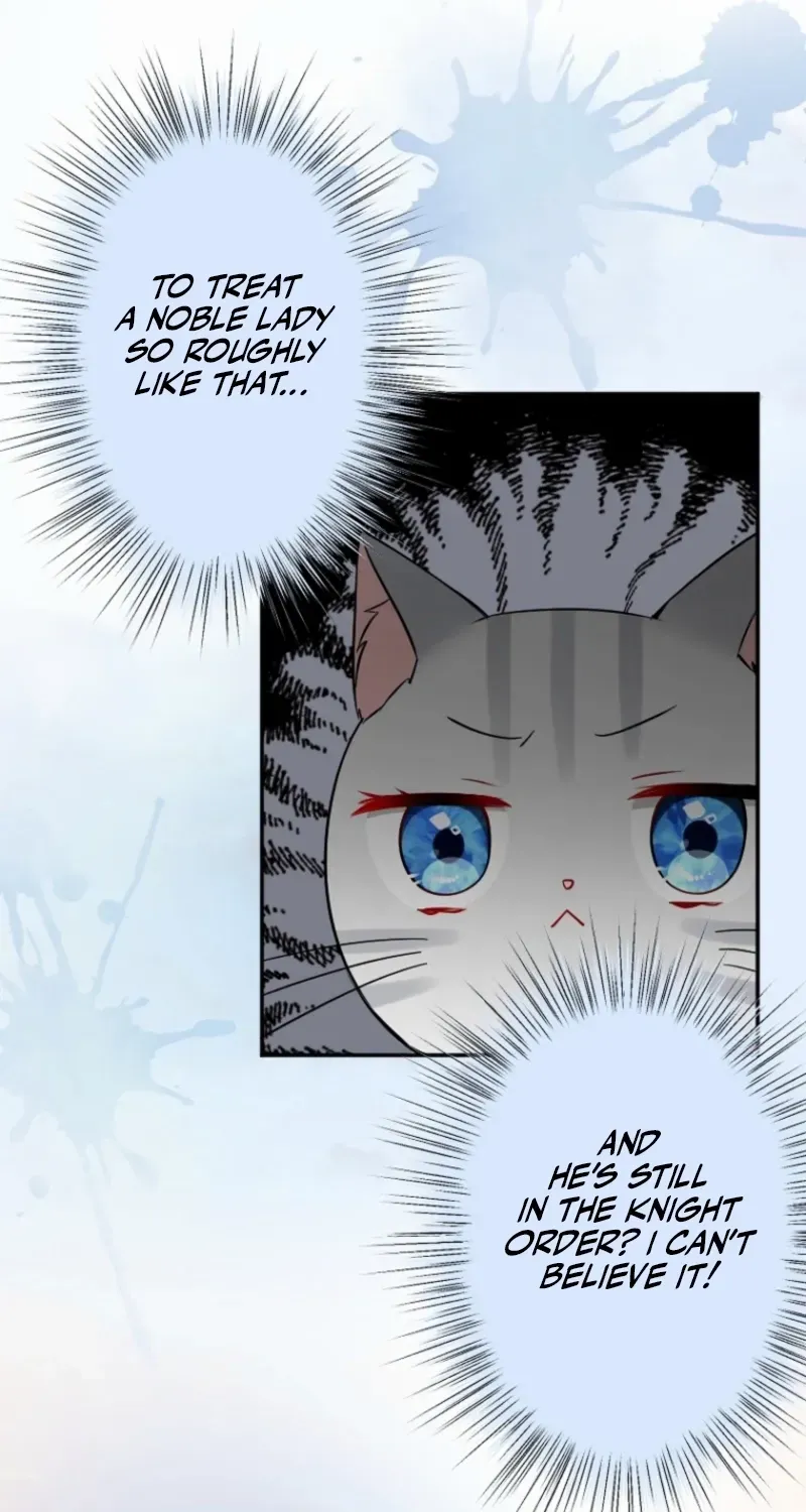 The Former Noblewoman with a Distrust for Men Decides to Help the Lustful Prince Chapter 12 page 19 - 