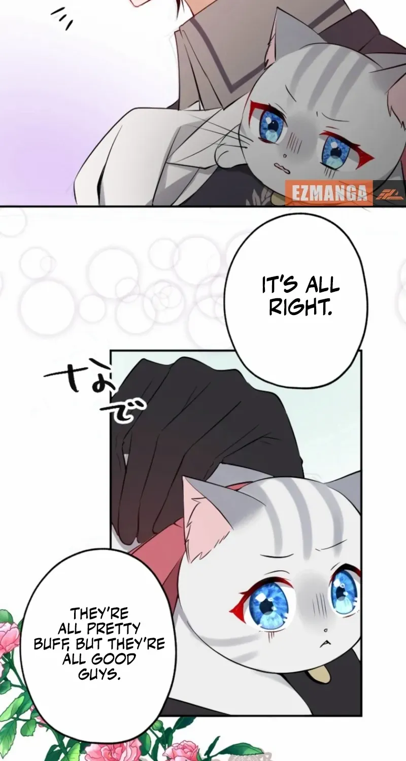 The Former Noblewoman with a Distrust for Men Decides to Help the Lustful Prince Chapter 12 page 4 - 