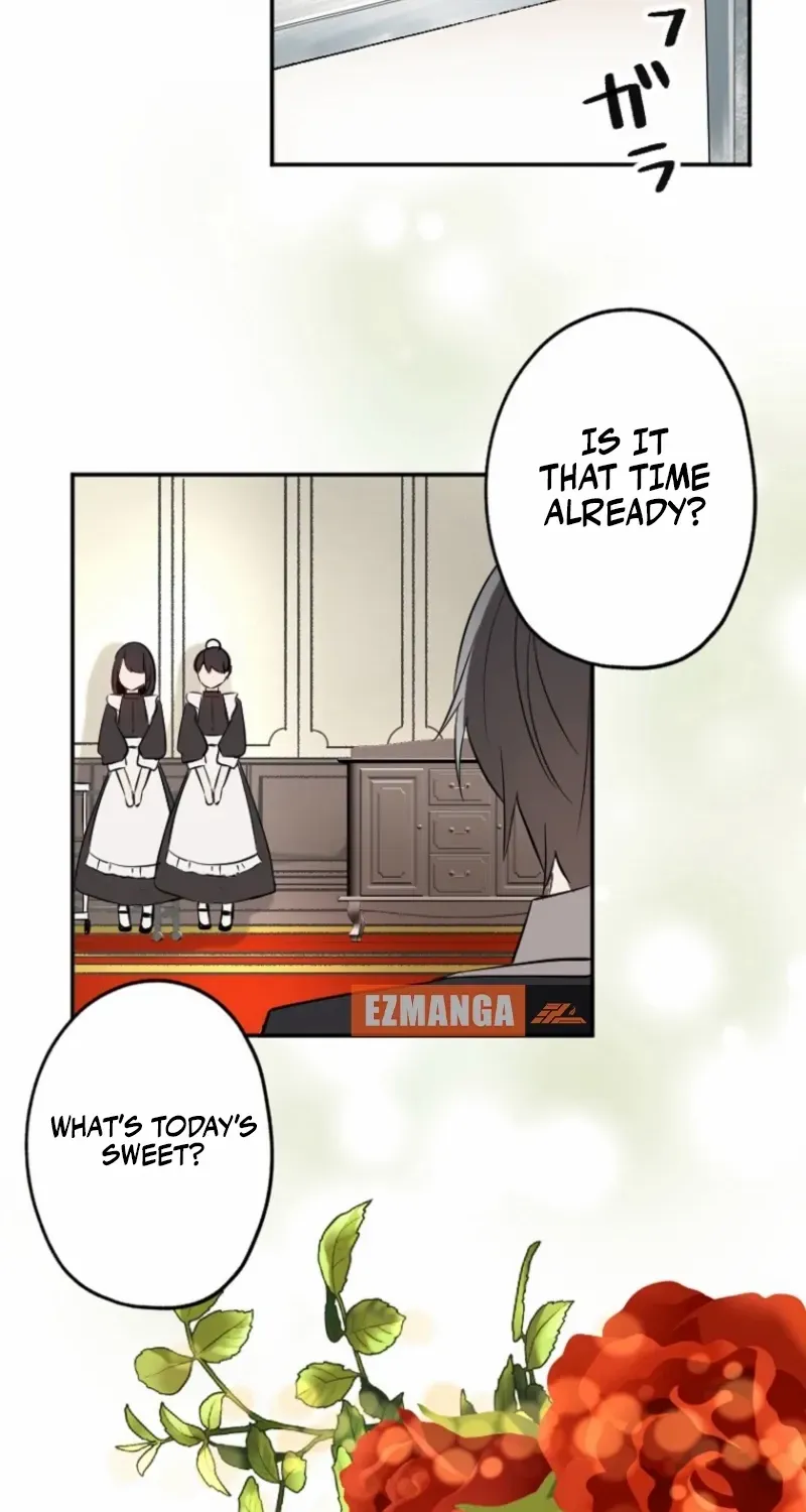 The Former Noblewoman with a Distrust for Men Decides to Help the Lustful Prince Chapter 12 page 34 - 