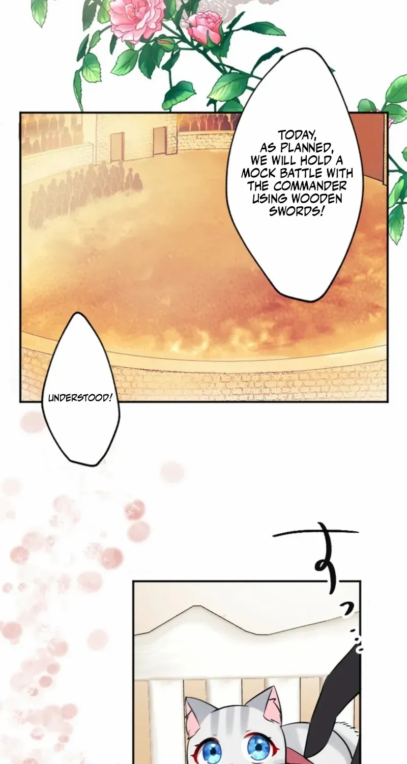 The Former Noblewoman with a Distrust for Men Decides to Help the Lustful Prince Chapter 12 page 6 - 