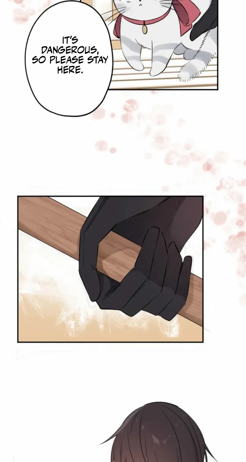 The Former Noblewoman with a Distrust for Men Decides to Help the Lustful Prince Chapter 12 page 7 - 