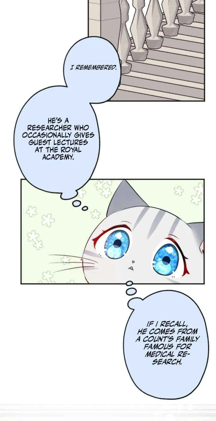 The Former Noblewoman with a Distrust for Men Decides to Help the Lustful Prince Chapter 13 page 24 - 