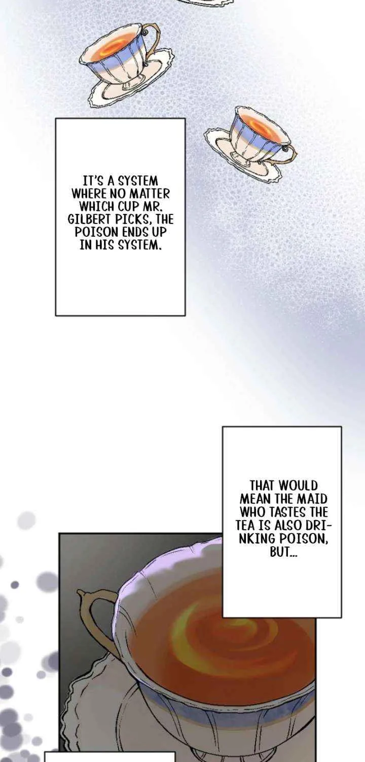 The Former Noblewoman with a Distrust for Men Decides to Help the Lustful Prince Chapter 13 page 4 - 