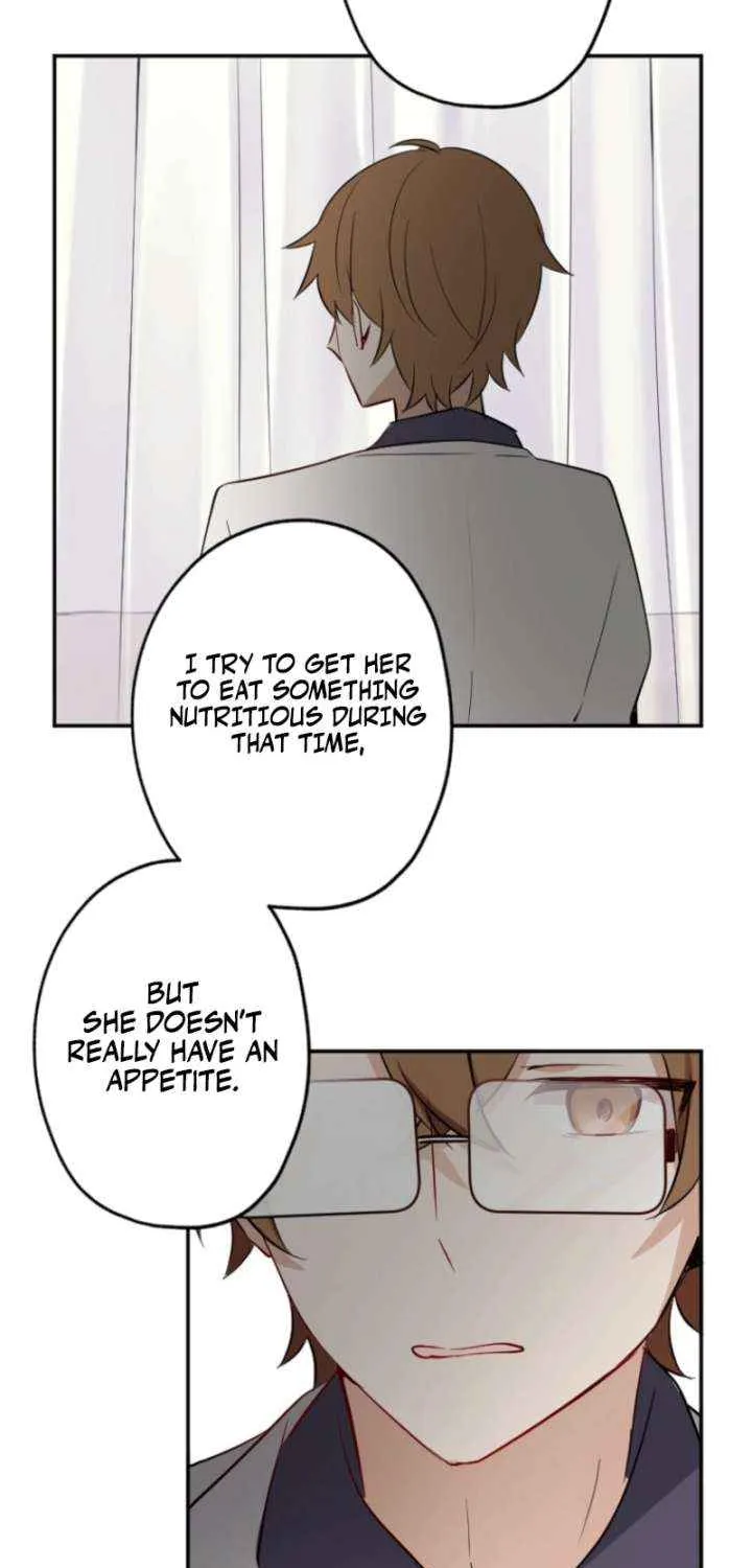 The Former Noblewoman with a Distrust for Men Decides to Help the Lustful Prince Chapter 13 page 31 - 