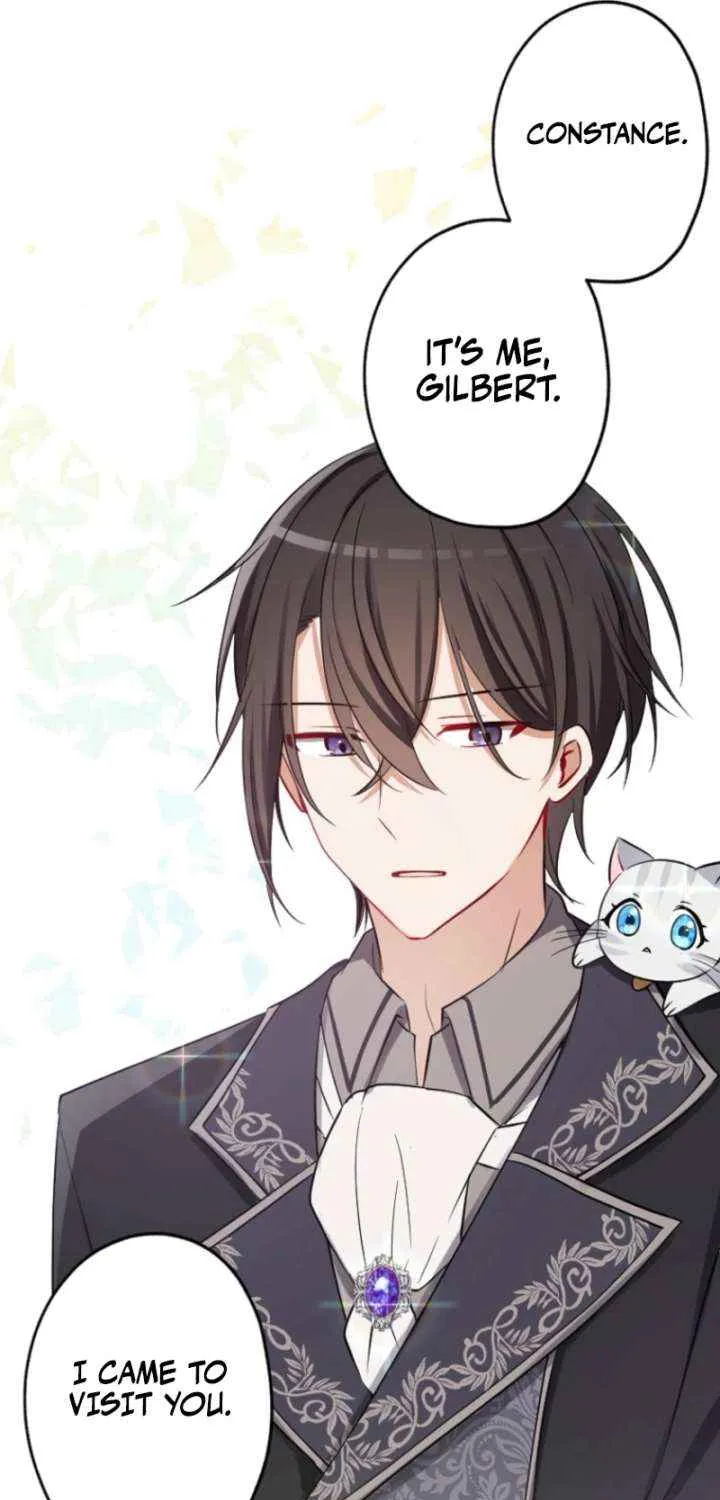 The Former Noblewoman with a Distrust for Men Decides to Help the Lustful Prince Chapter 13 page 33 - 