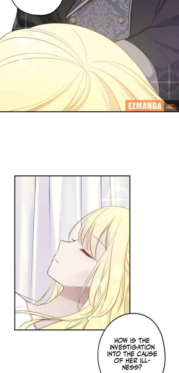 The Former Noblewoman with a Distrust for Men Decides to Help the Lustful Prince Chapter 13 page 34 - 