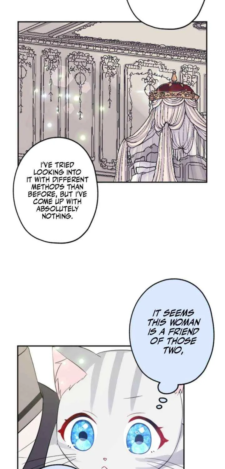 The Former Noblewoman with a Distrust for Men Decides to Help the Lustful Prince Chapter 13 page 35 - 