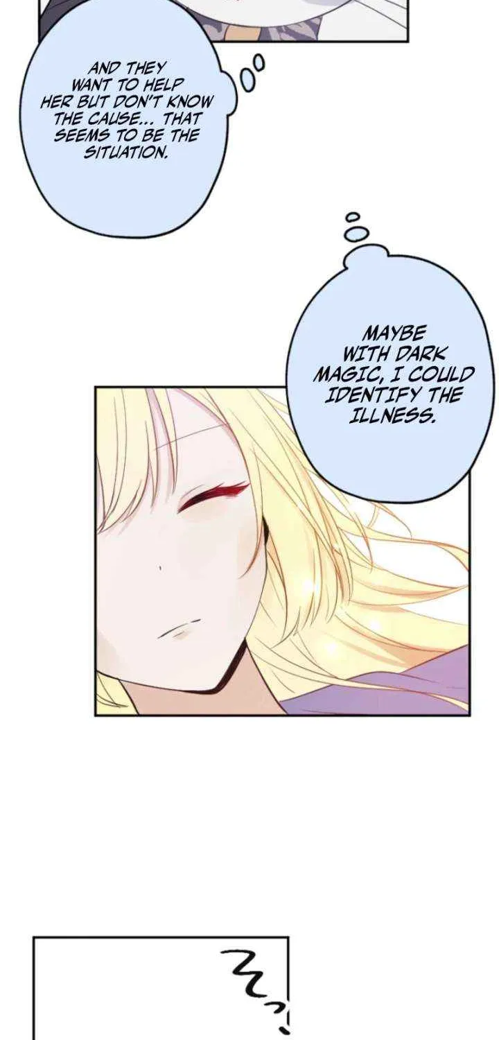 The Former Noblewoman with a Distrust for Men Decides to Help the Lustful Prince Chapter 13 page 36 - 