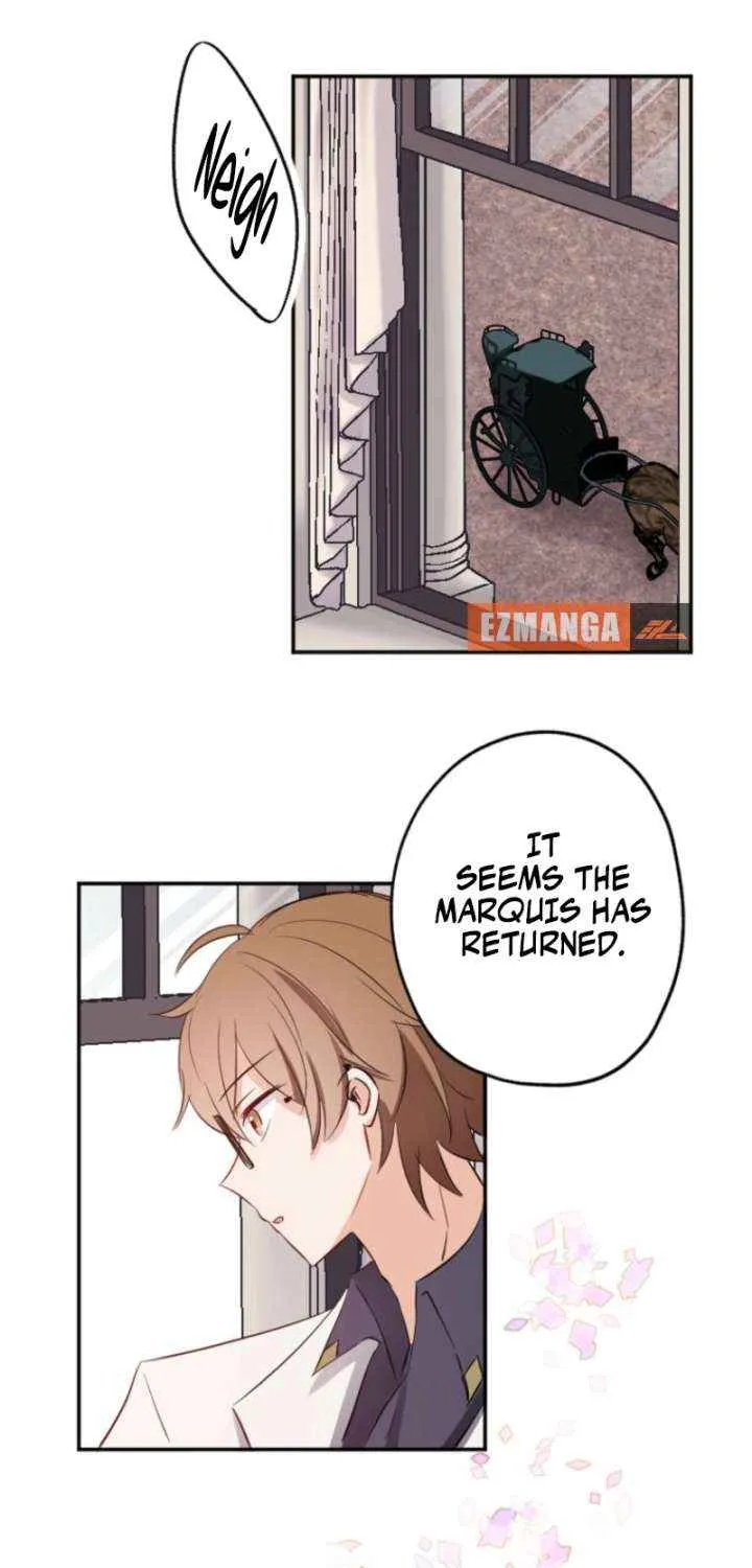 The Former Noblewoman with a Distrust for Men Decides to Help the Lustful Prince Chapter 13 page 42 - 