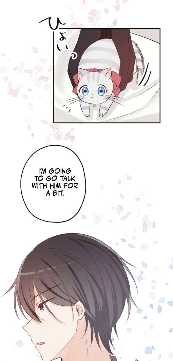 The Former Noblewoman with a Distrust for Men Decides to Help the Lustful Prince Chapter 13 page 43 - 