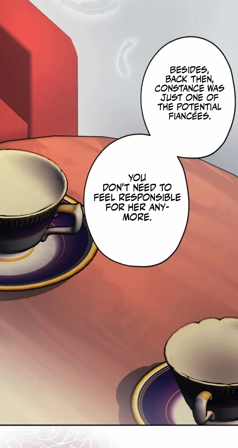 The Former Noblewoman with a Distrust for Men Decides to Help the Lustful Prince Chapter 14 page 17 - 