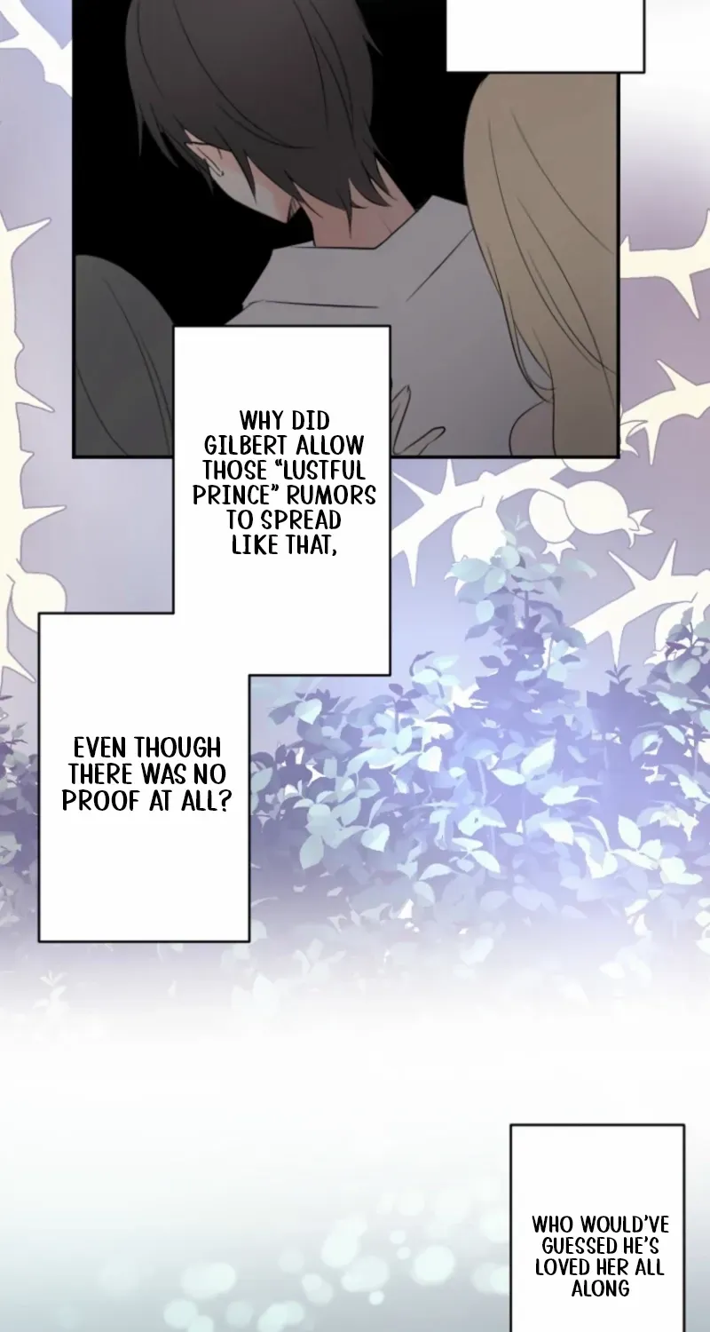 The Former Noblewoman with a Distrust for Men Decides to Help the Lustful Prince Chapter 14 page 23 - 