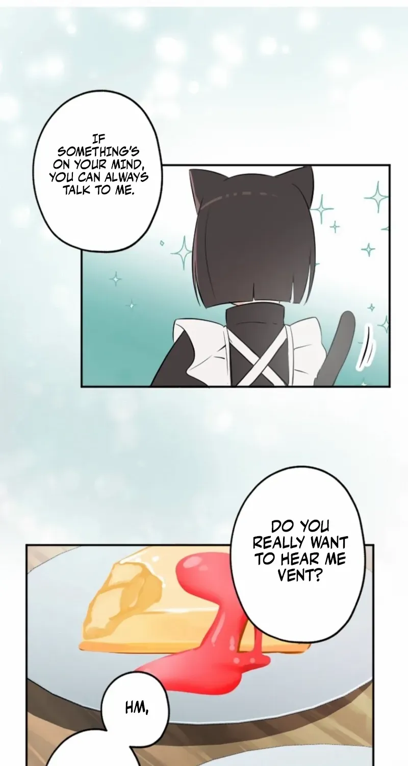 The Former Noblewoman with a Distrust for Men Decides to Help the Lustful Prince Chapter 14 page 32 - 