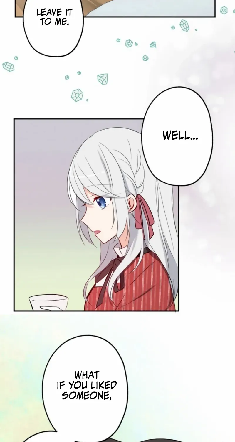 The Former Noblewoman with a Distrust for Men Decides to Help the Lustful Prince Chapter 14 page 33 - 