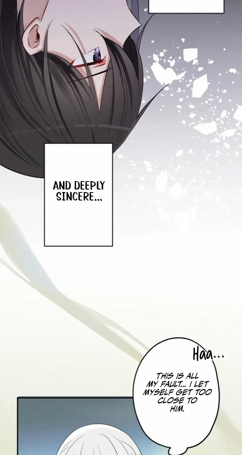 The Former Noblewoman with a Distrust for Men Decides to Help the Lustful Prince Chapter 14 page 38 - 