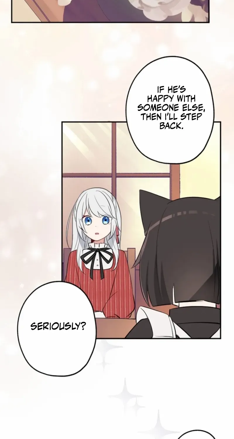 The Former Noblewoman with a Distrust for Men Decides to Help the Lustful Prince Chapter 14 page 43 - 