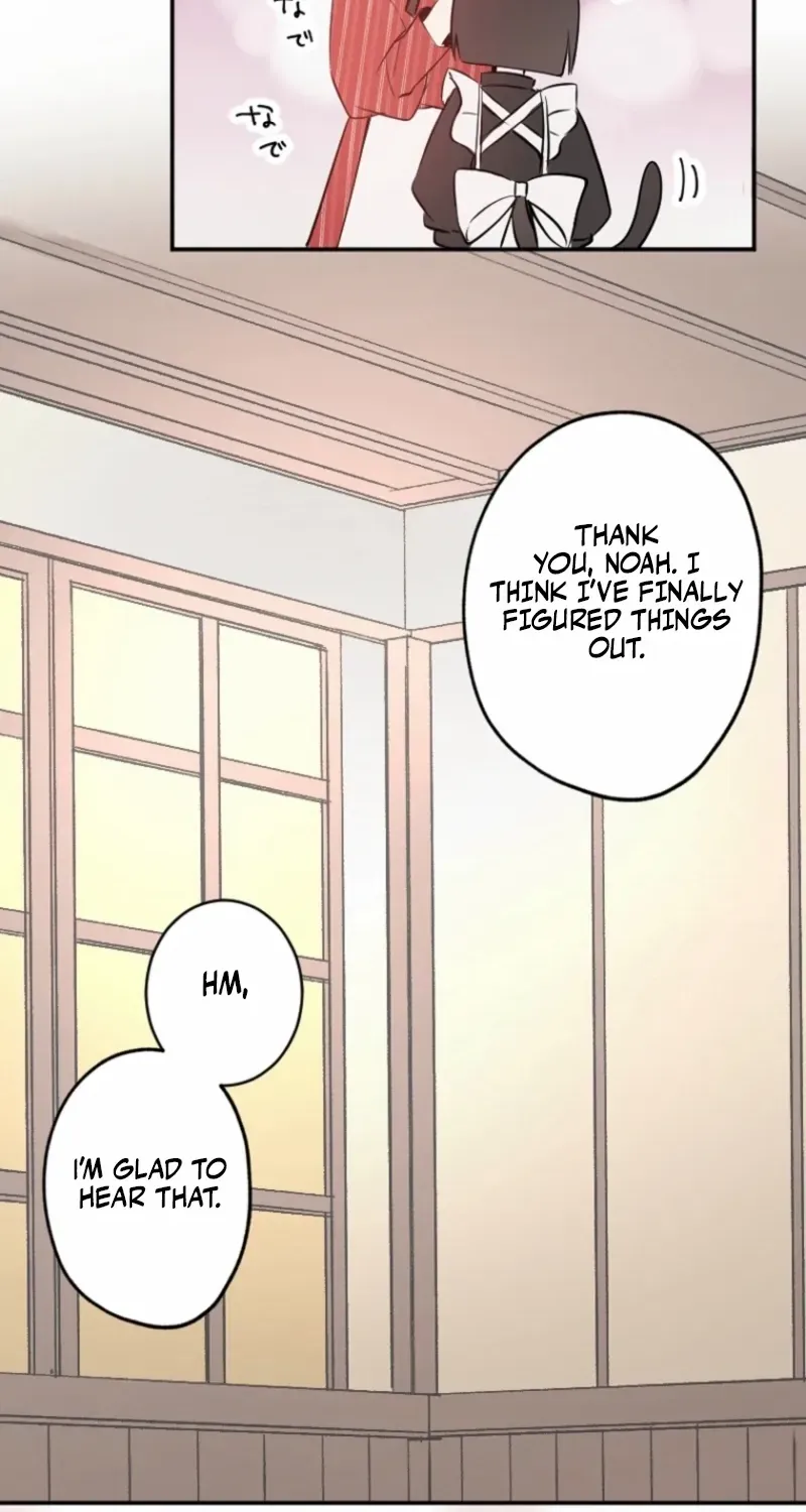 The Former Noblewoman with a Distrust for Men Decides to Help the Lustful Prince Chapter 14 page 49 - 