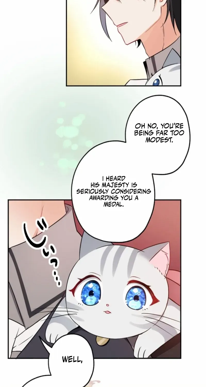 The Former Noblewoman with a Distrust for Men Decides to Help the Lustful Prince Chapter 14 page 6 - 
