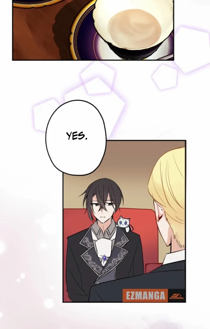 The Former Noblewoman with a Distrust for Men Decides to Help the Lustful Prince Chapter 14 page 9 - 