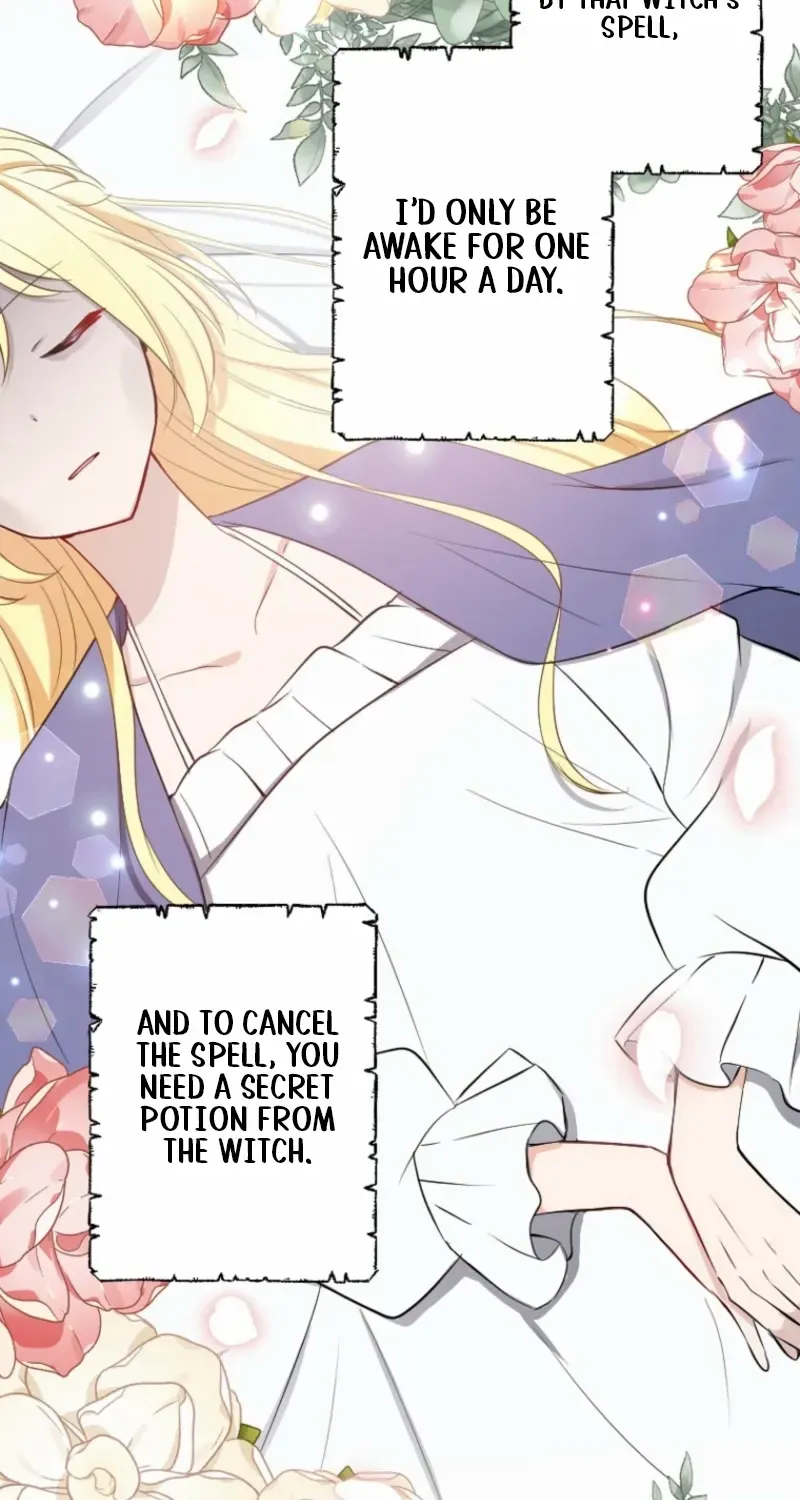 The Former Noblewoman with a Distrust for Men Decides to Help the Lustful Prince Chapter 15 page 12 - 