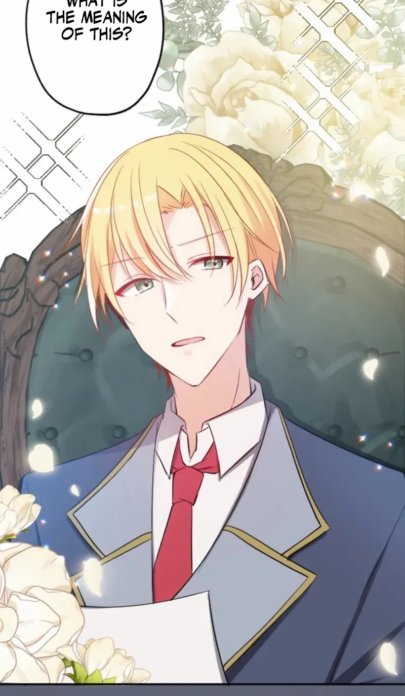The Former Noblewoman with a Distrust for Men Decides to Help the Lustful Prince Chapter 15 page 27 - 