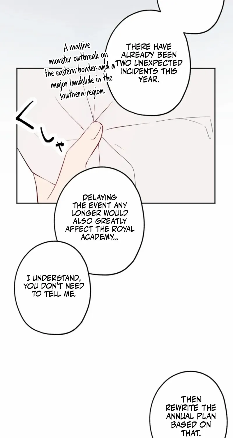 The Former Noblewoman with a Distrust for Men Decides to Help the Lustful Prince Chapter 15 page 29 - 
