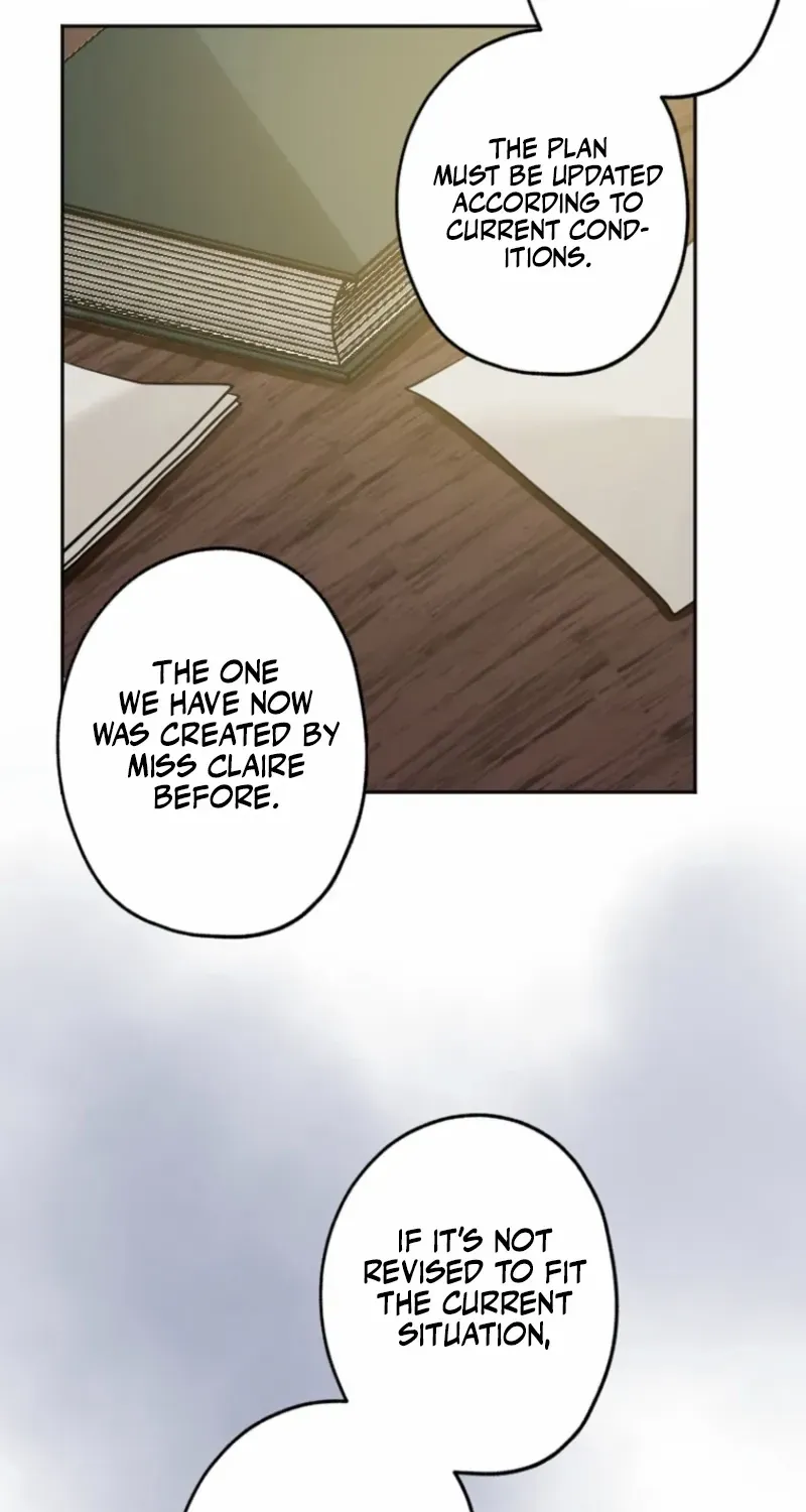 The Former Noblewoman with a Distrust for Men Decides to Help the Lustful Prince Chapter 15 page 30 - 