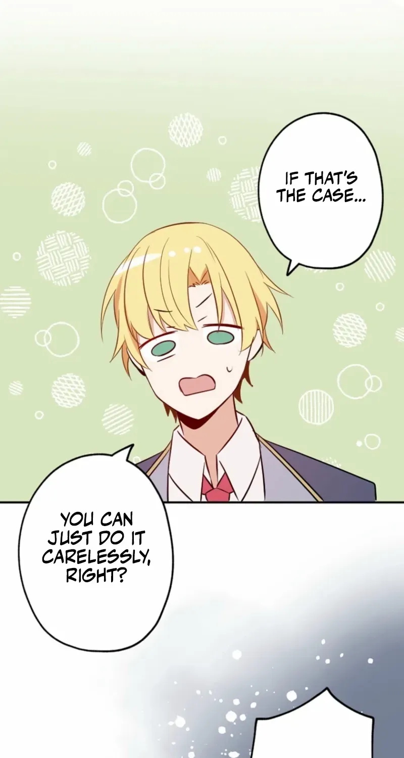 The Former Noblewoman with a Distrust for Men Decides to Help the Lustful Prince Chapter 15 page 34 - 