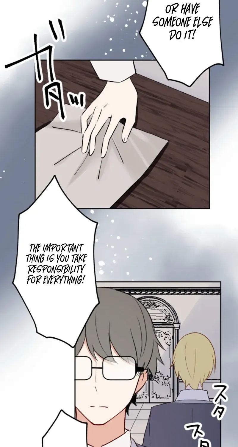 The Former Noblewoman with a Distrust for Men Decides to Help the Lustful Prince Chapter 15 page 35 - 
