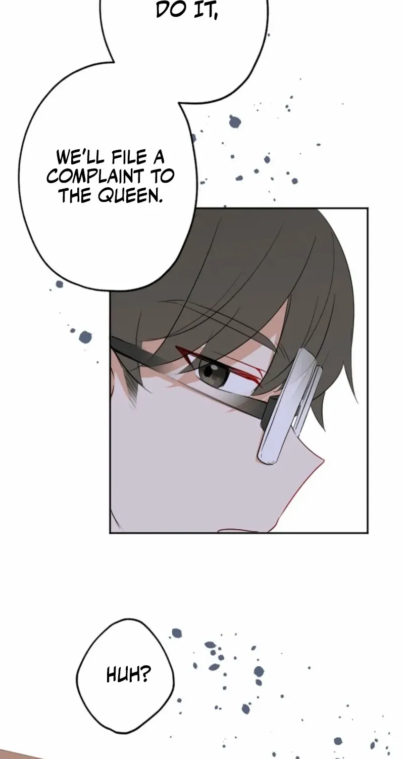 The Former Noblewoman with a Distrust for Men Decides to Help the Lustful Prince Chapter 15 page 38 - 