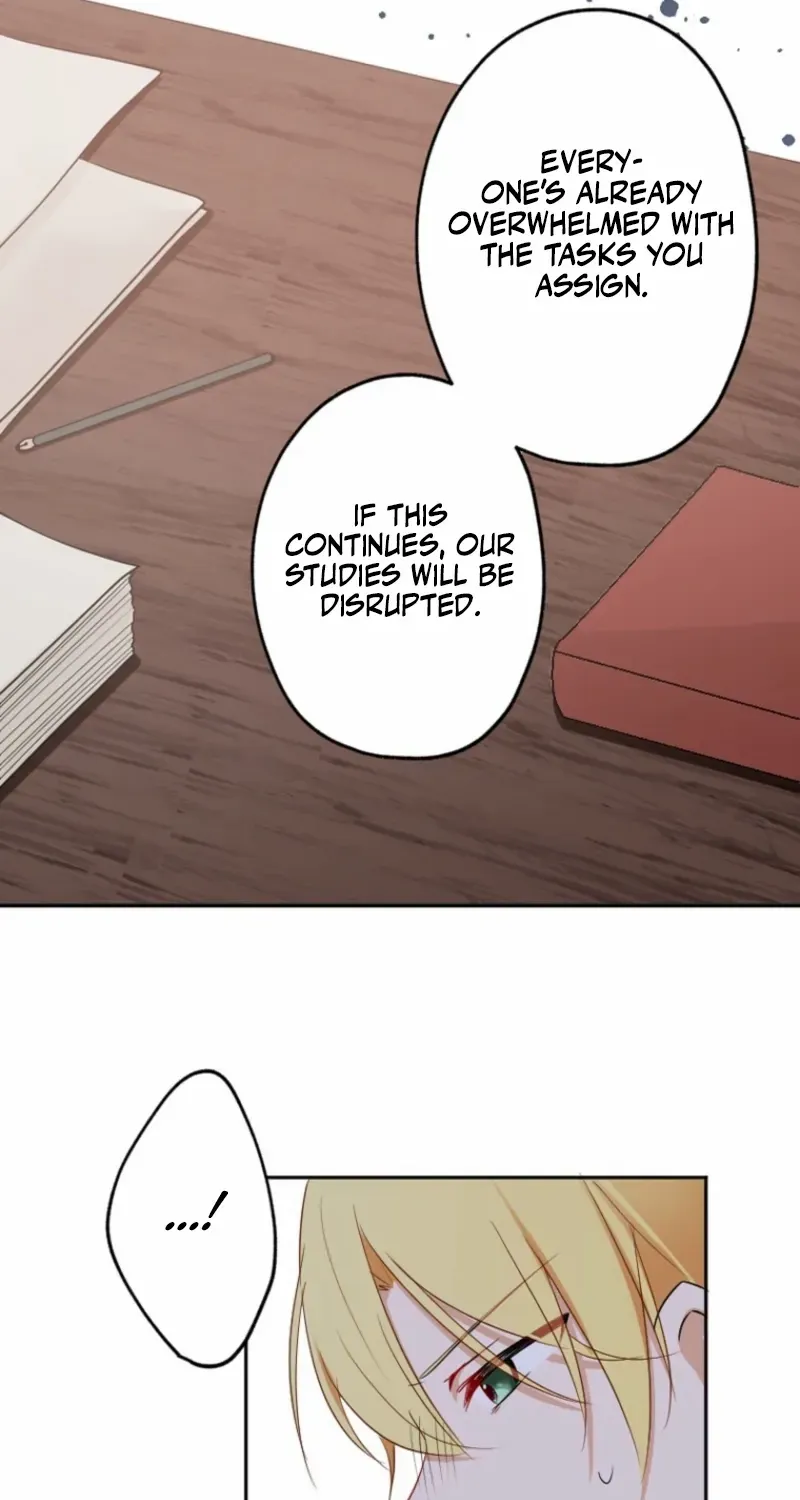 The Former Noblewoman with a Distrust for Men Decides to Help the Lustful Prince Chapter 15 page 39 - 