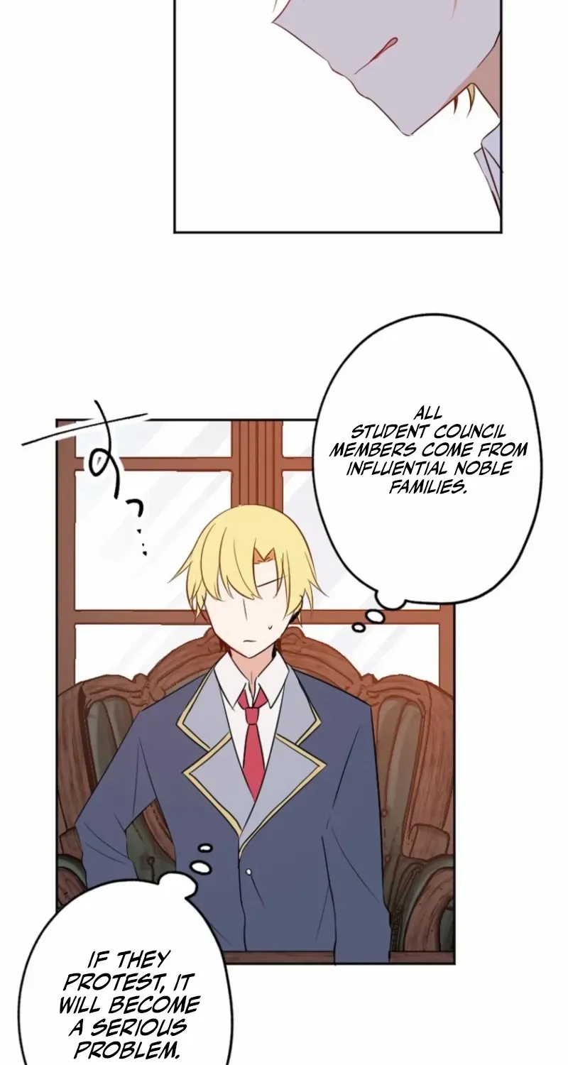 The Former Noblewoman with a Distrust for Men Decides to Help the Lustful Prince Chapter 15 page 40 - 