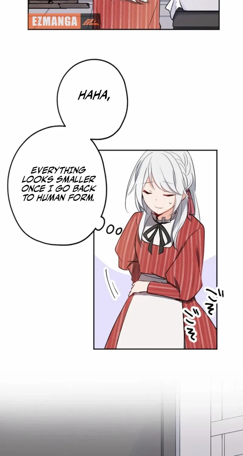 The Former Noblewoman with a Distrust for Men Decides to Help the Lustful Prince Chapter 15 page 5 - 