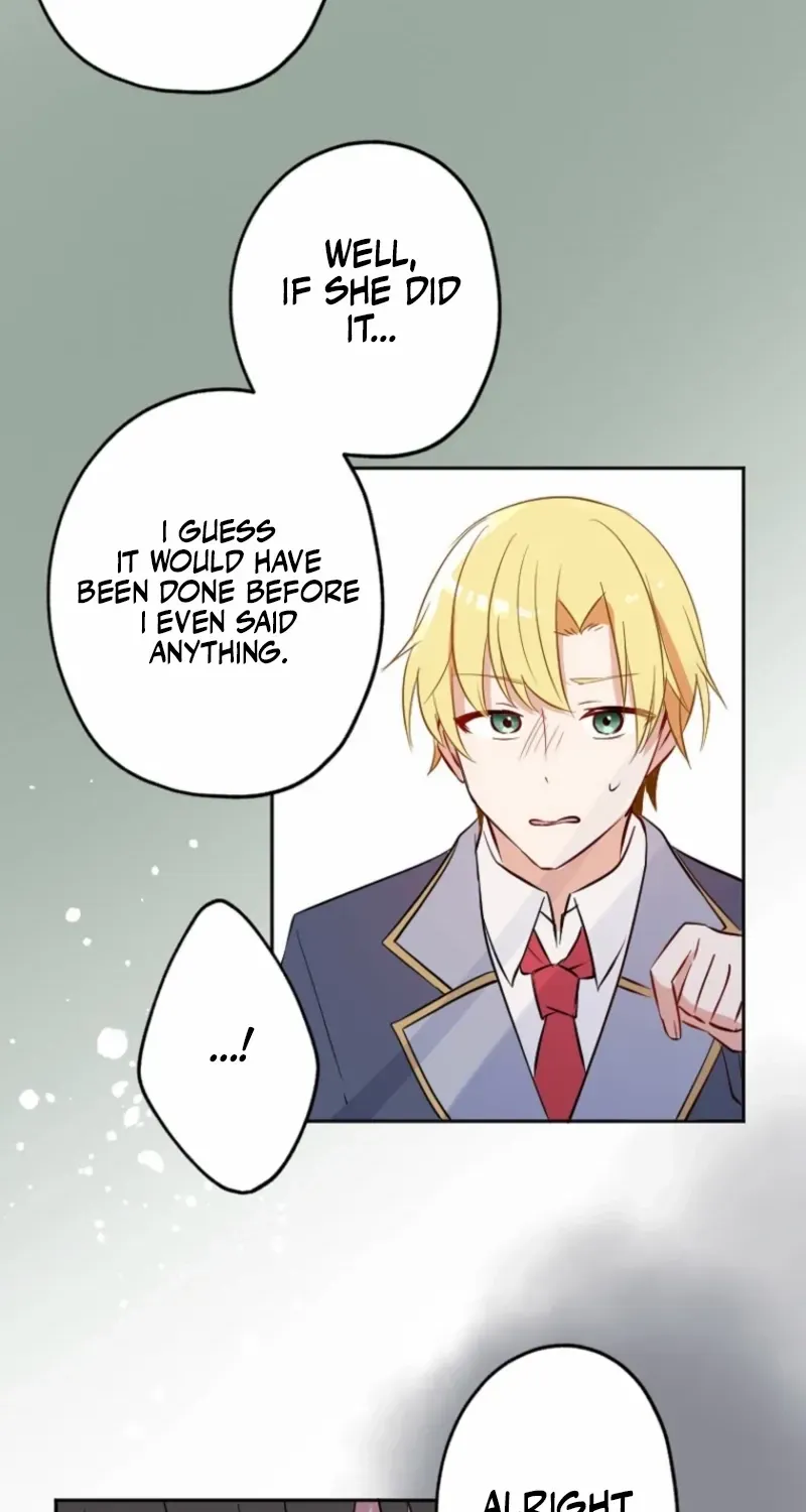 The Former Noblewoman with a Distrust for Men Decides to Help the Lustful Prince Chapter 15 page 42 - 