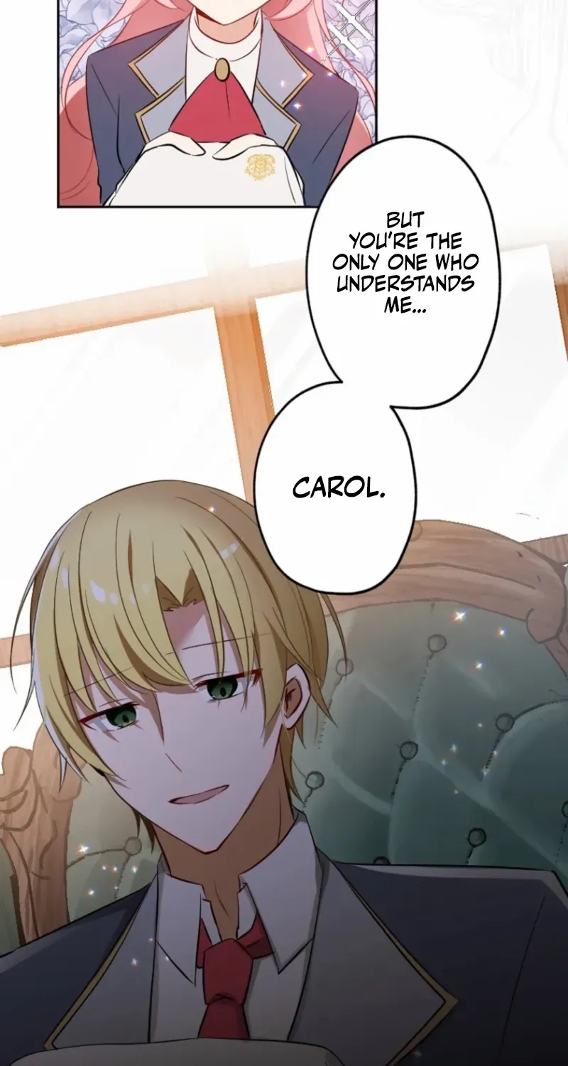 The Former Noblewoman with a Distrust for Men Decides to Help the Lustful Prince Chapter 15 page 47 - 