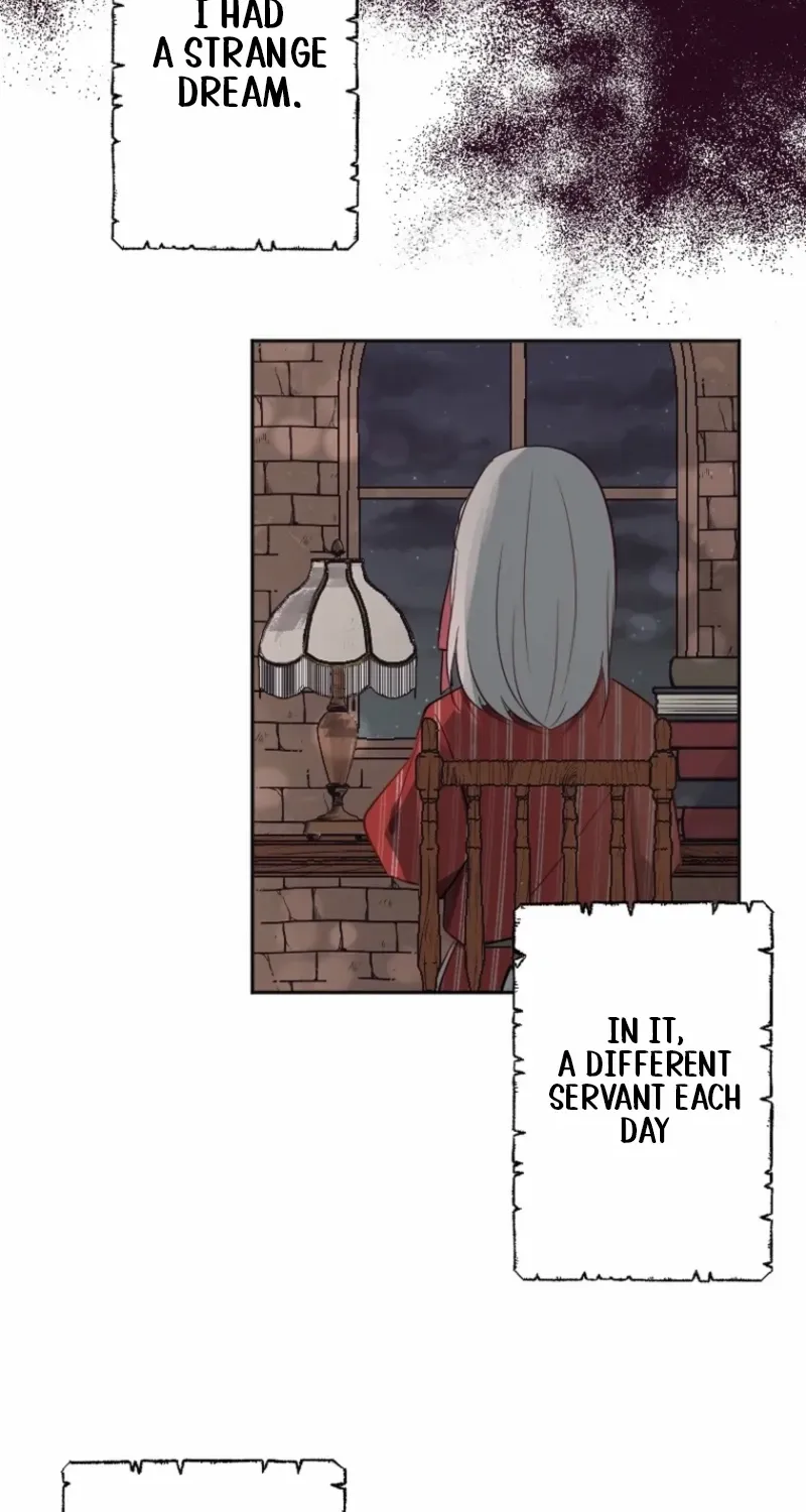 The Former Noblewoman with a Distrust for Men Decides to Help the Lustful Prince Chapter 15 page 8 - 
