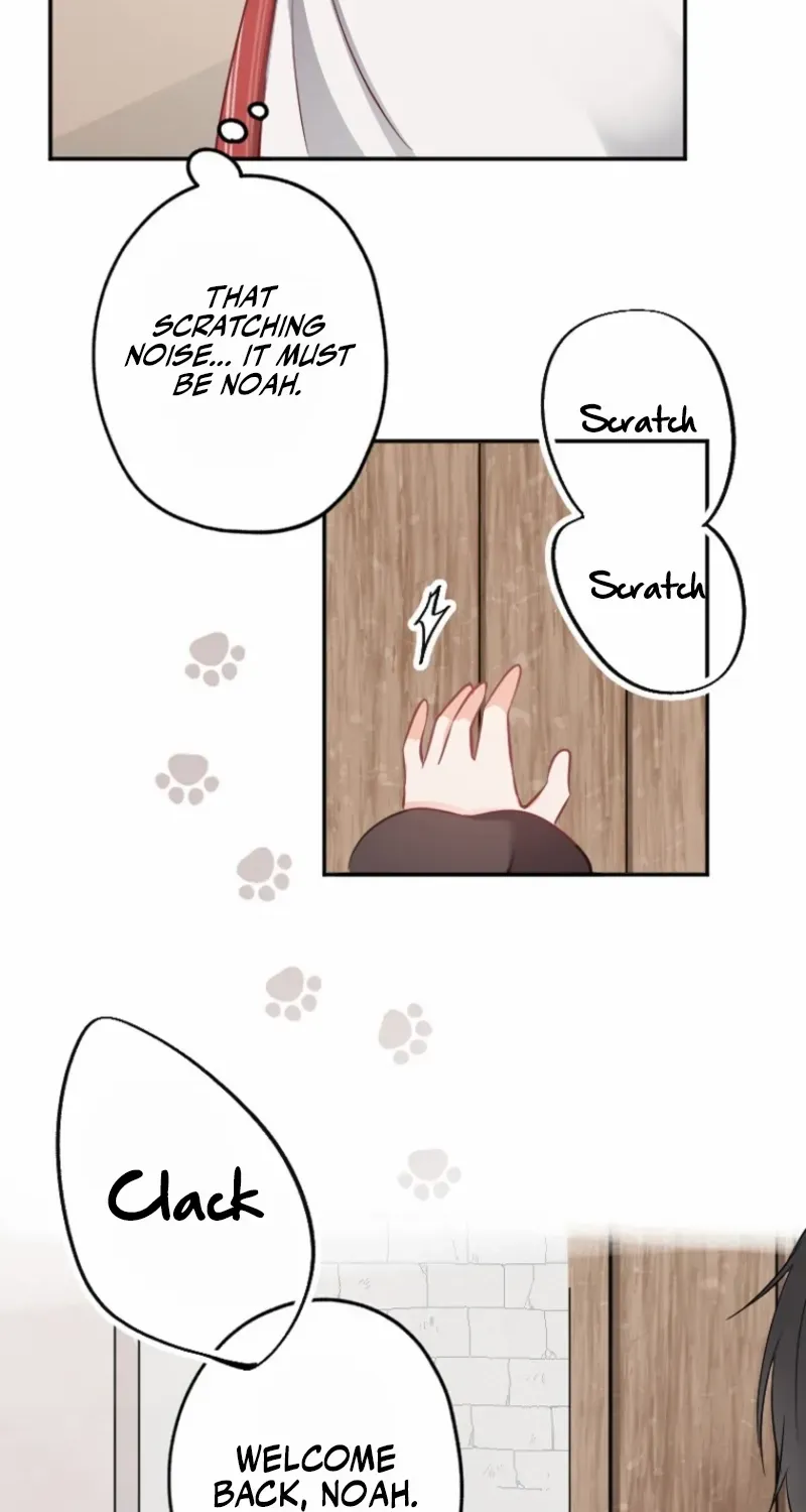 The Former Noblewoman with a Distrust for Men Decides to Help the Lustful Prince Chapter 16 page 19 - 