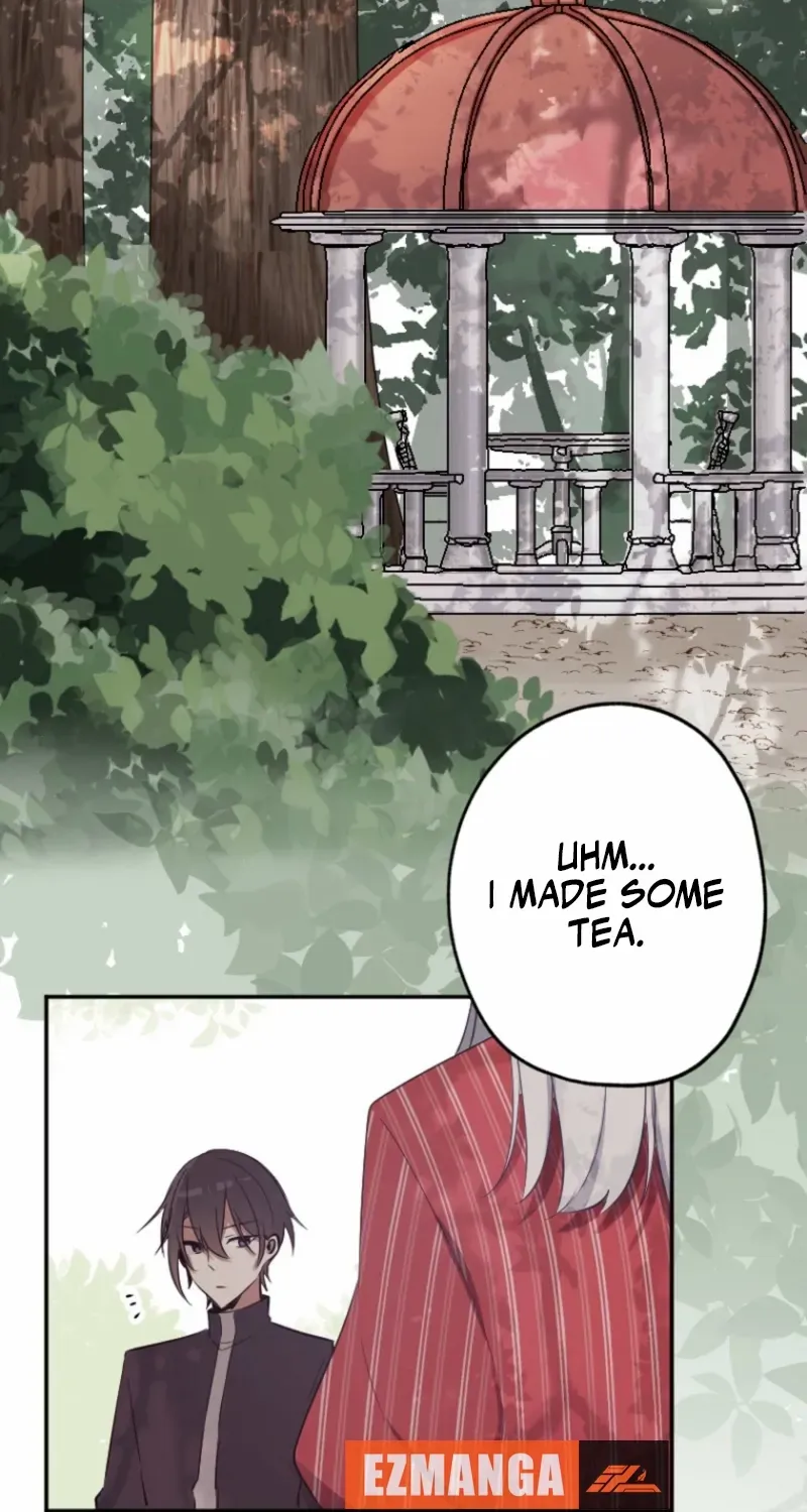 The Former Noblewoman with a Distrust for Men Decides to Help the Lustful Prince Chapter 16 page 25 - 