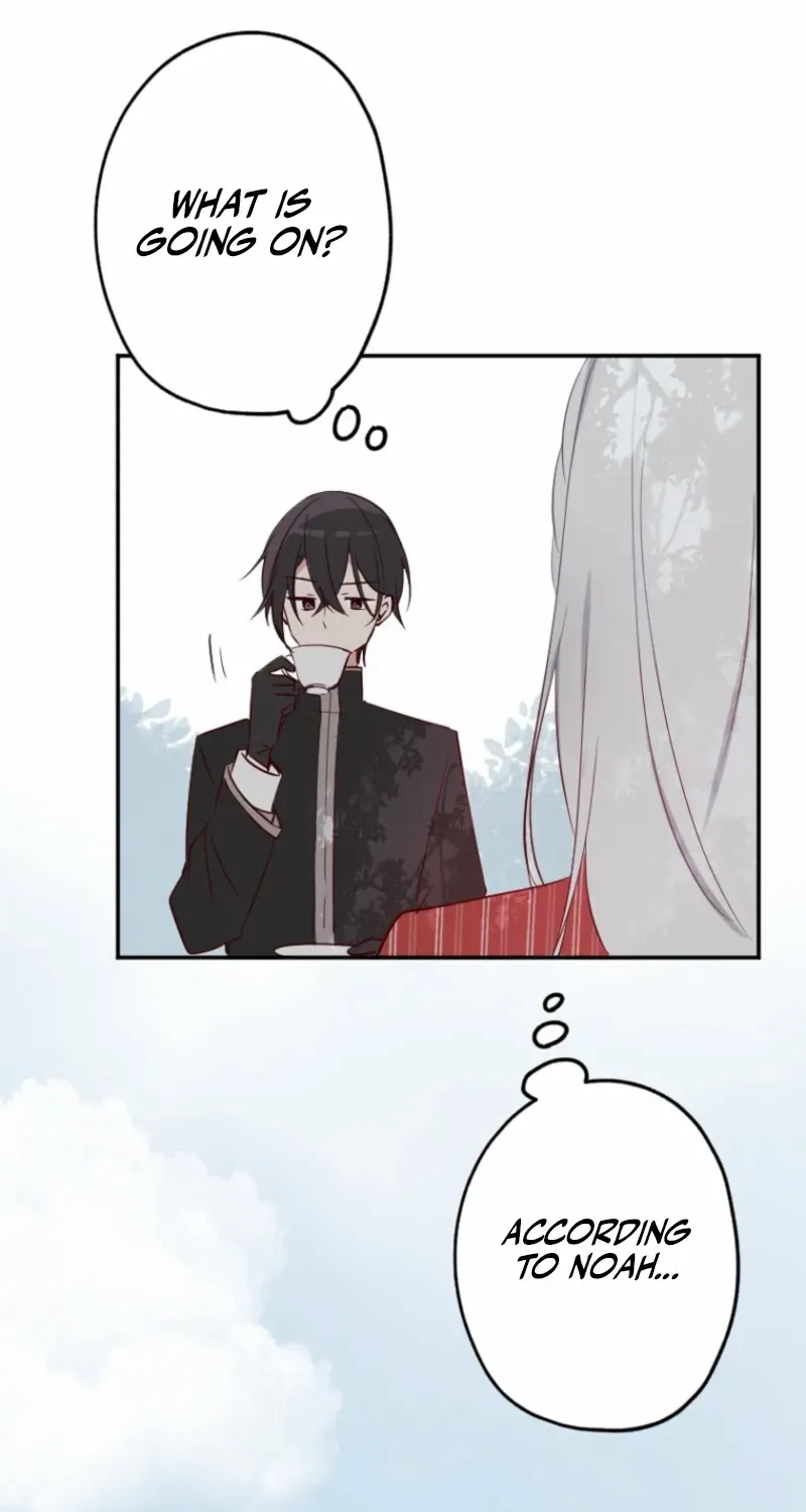 The Former Noblewoman with a Distrust for Men Decides to Help the Lustful Prince Chapter 16 page 27 - 