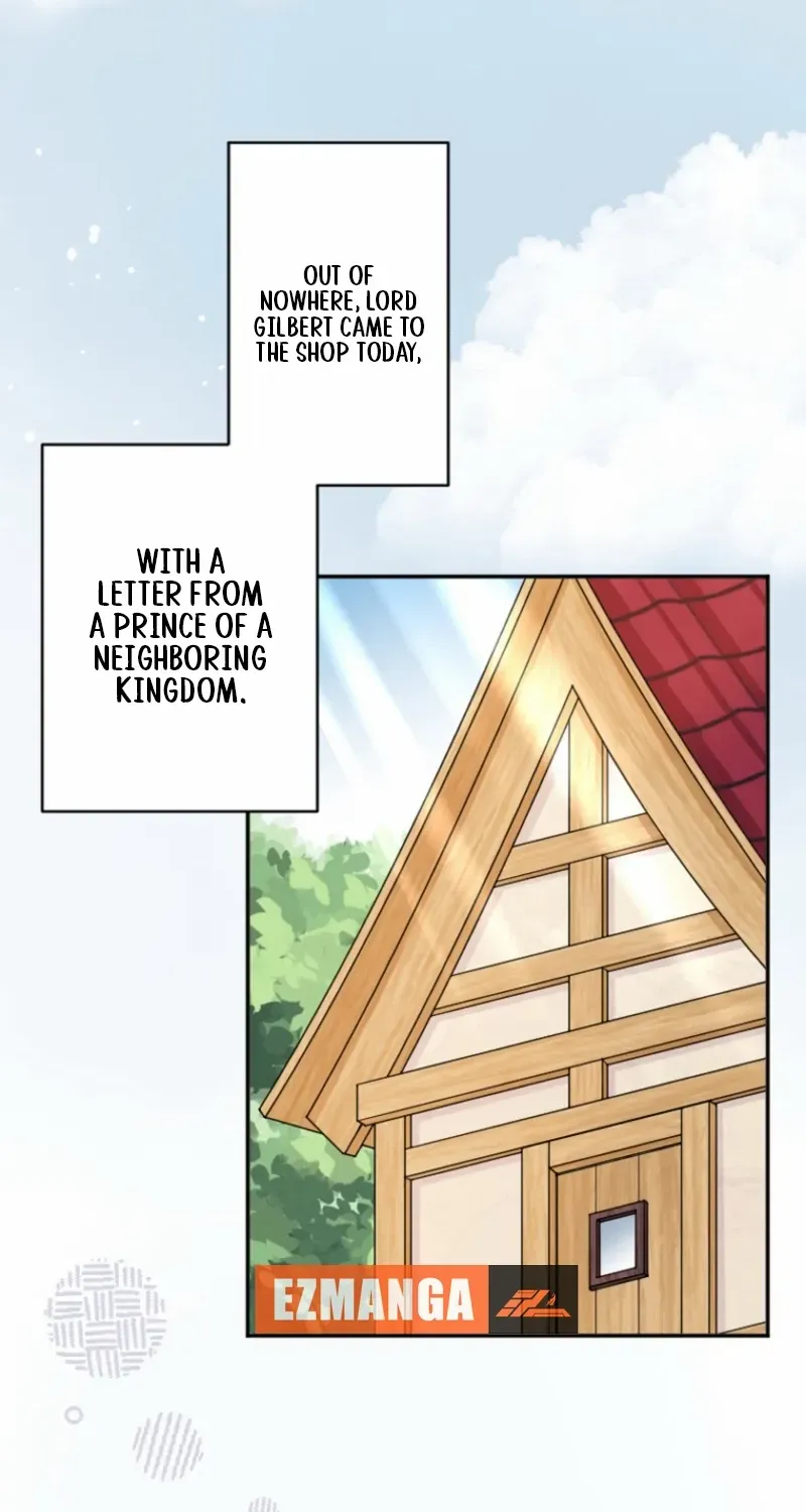 The Former Noblewoman with a Distrust for Men Decides to Help the Lustful Prince Chapter 16 page 28 - 