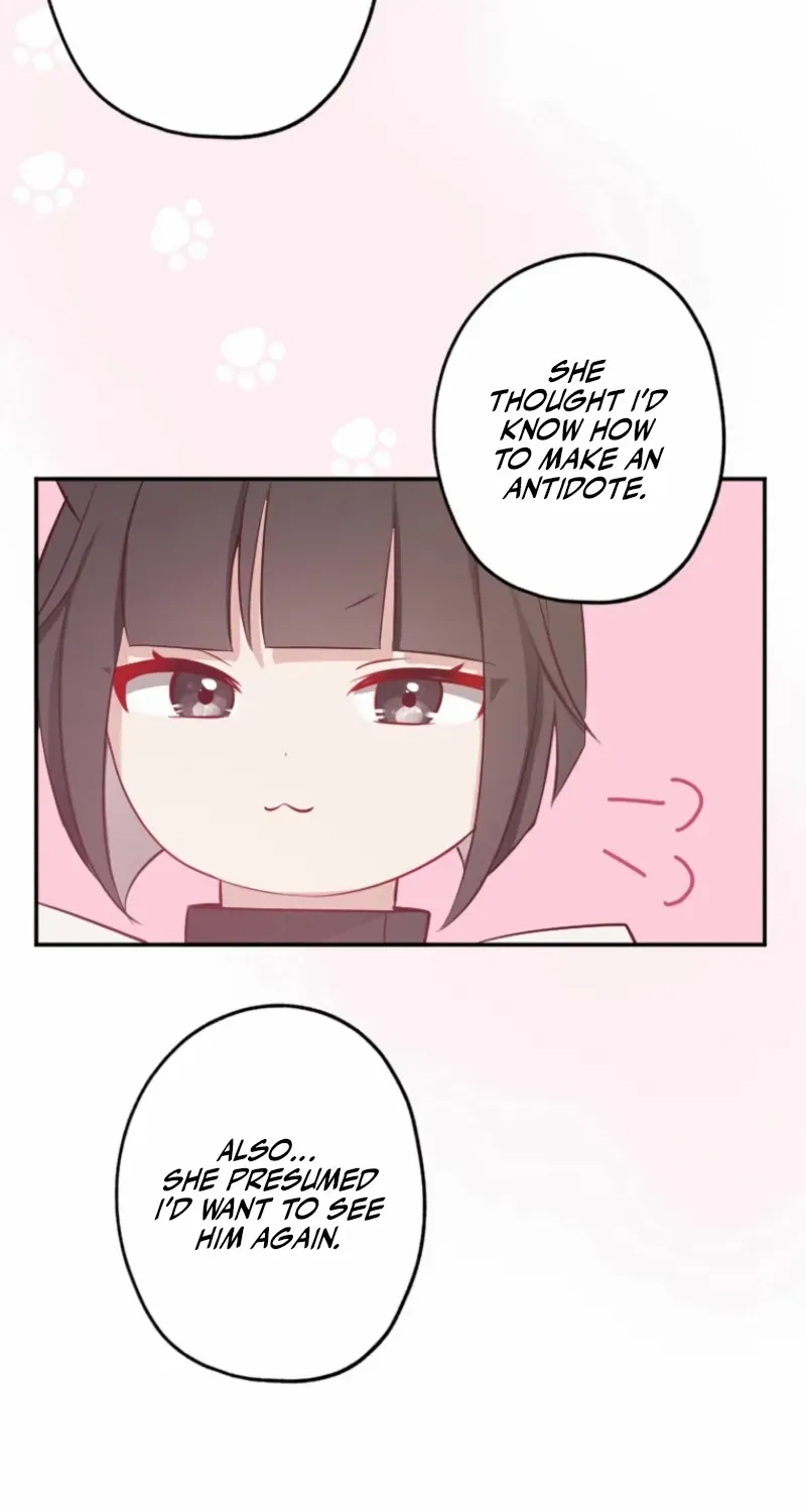 The Former Noblewoman with a Distrust for Men Decides to Help the Lustful Prince Chapter 16 page 33 - 