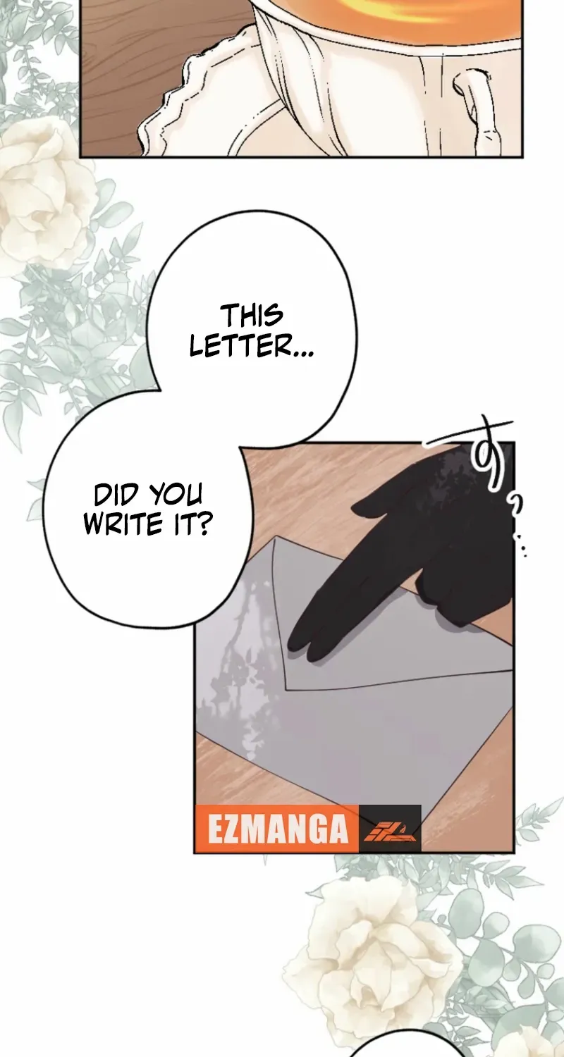 The Former Noblewoman with a Distrust for Men Decides to Help the Lustful Prince Chapter 16 page 41 - 
