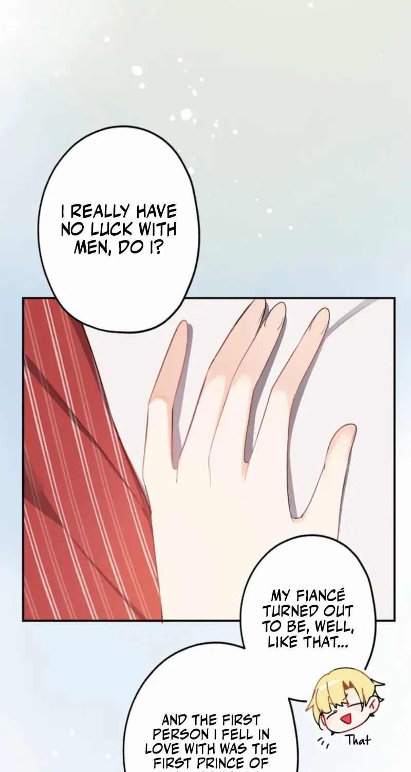 The Former Noblewoman with a Distrust for Men Decides to Help the Lustful Prince Chapter 16 page 7 - 