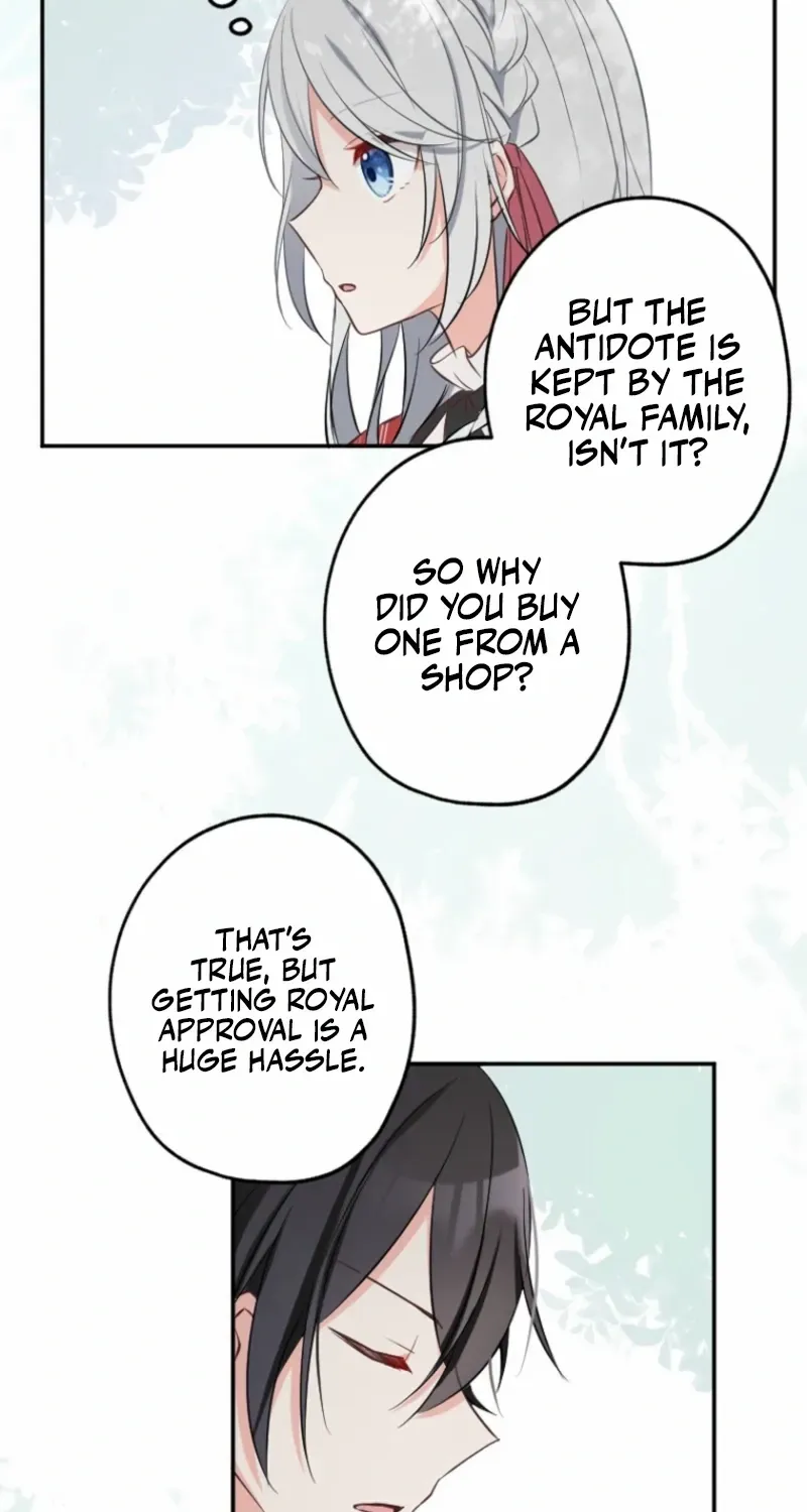 The Former Noblewoman with a Distrust for Men Decides to Help the Lustful Prince Chapter 17 page 13 - 