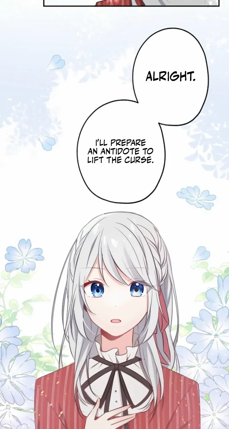 The Former Noblewoman with a Distrust for Men Decides to Help the Lustful Prince Chapter 17 page 15 - 