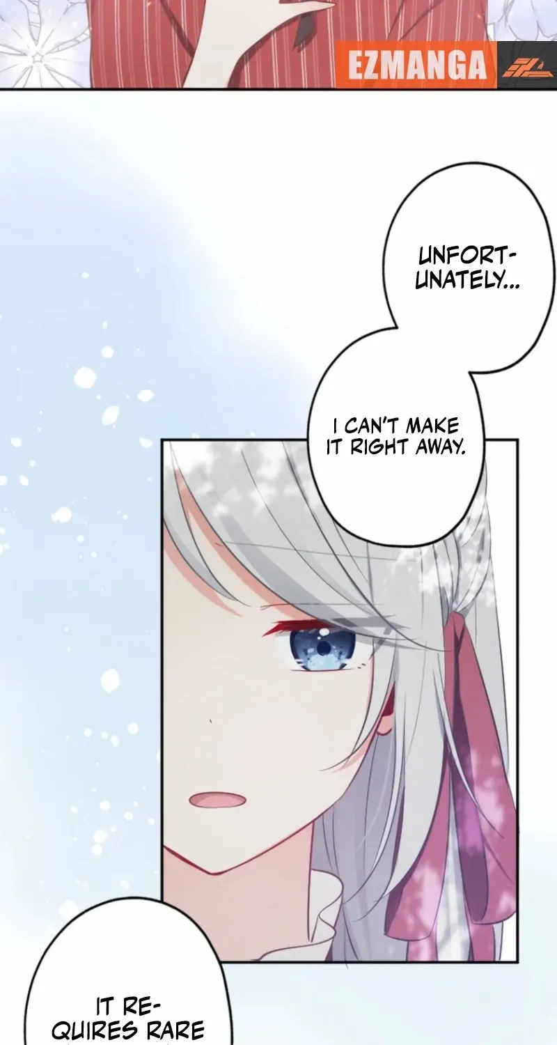 The Former Noblewoman with a Distrust for Men Decides to Help the Lustful Prince Chapter 17 page 16 - 