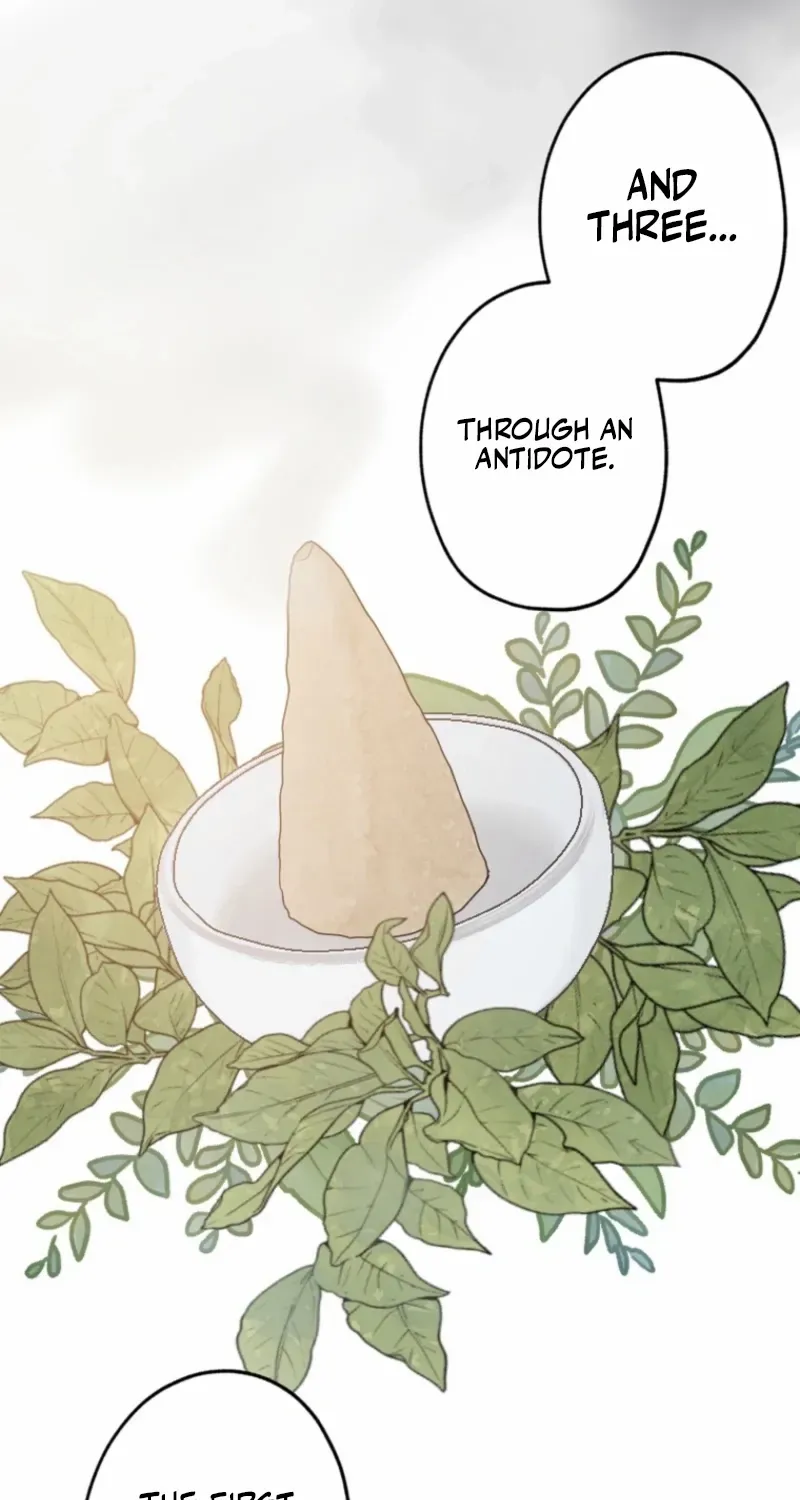 The Former Noblewoman with a Distrust for Men Decides to Help the Lustful Prince Chapter 17 page 20 - 